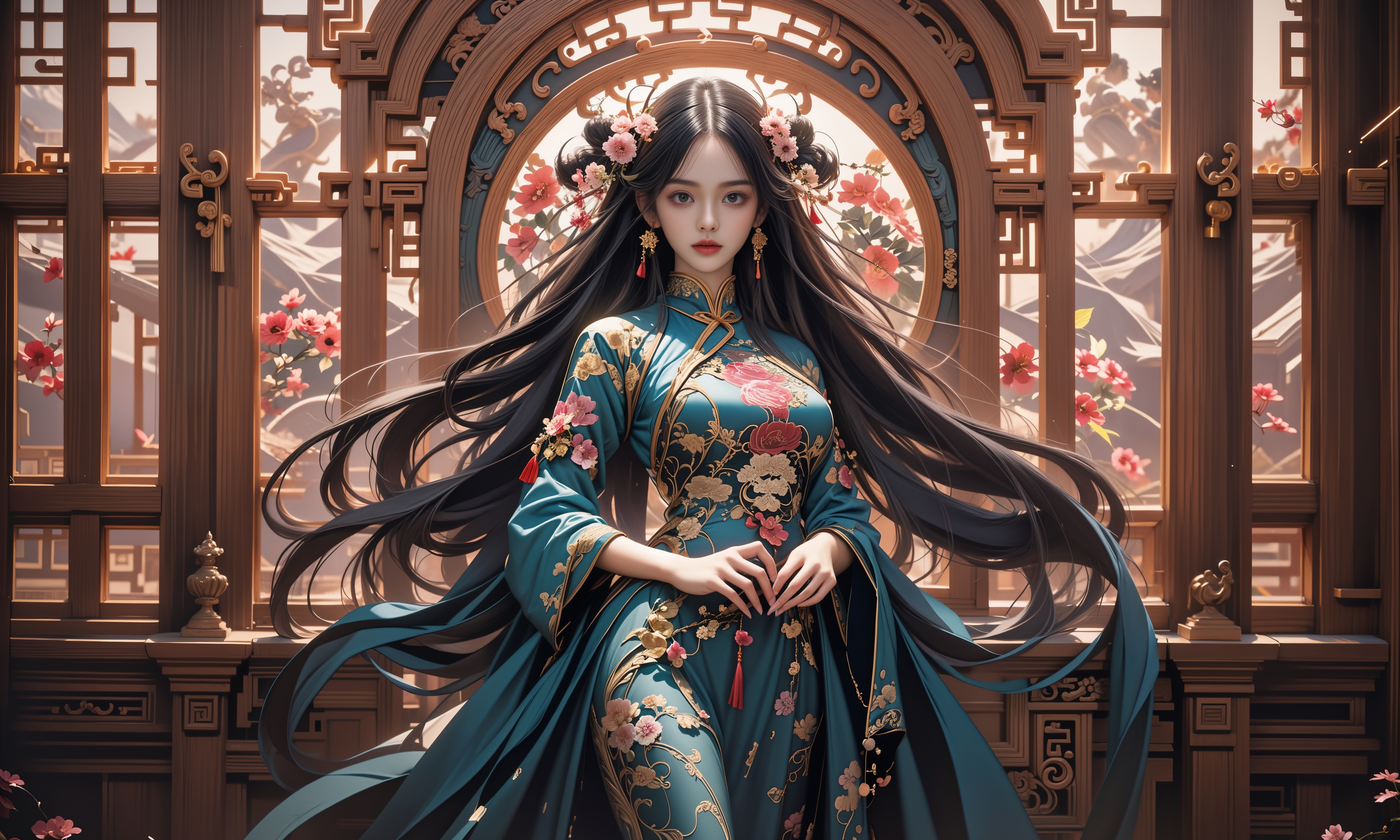 3年间全国城乡残疾人新增就业164.8万人 就业率提高4.8%